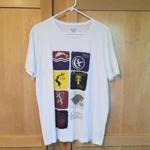 NWOT Croatia Official Game of Thrones T-Shirt